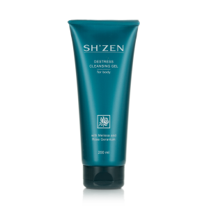 Destressing Cleansing Gel