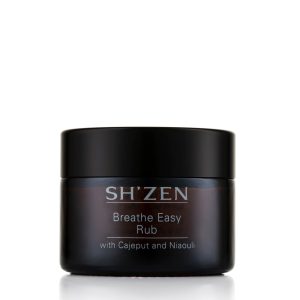 Breathe Easy Rub