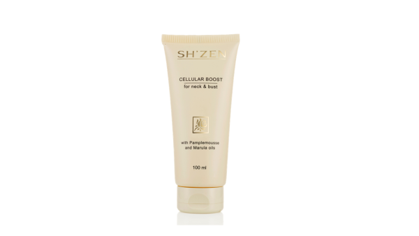 Cellular boost for neck and bust