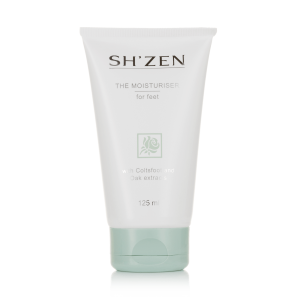 The Moisturiser for feet