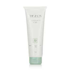 The Exfoliator for feet