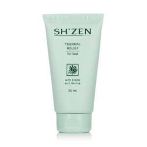 Thermal Relief for feet