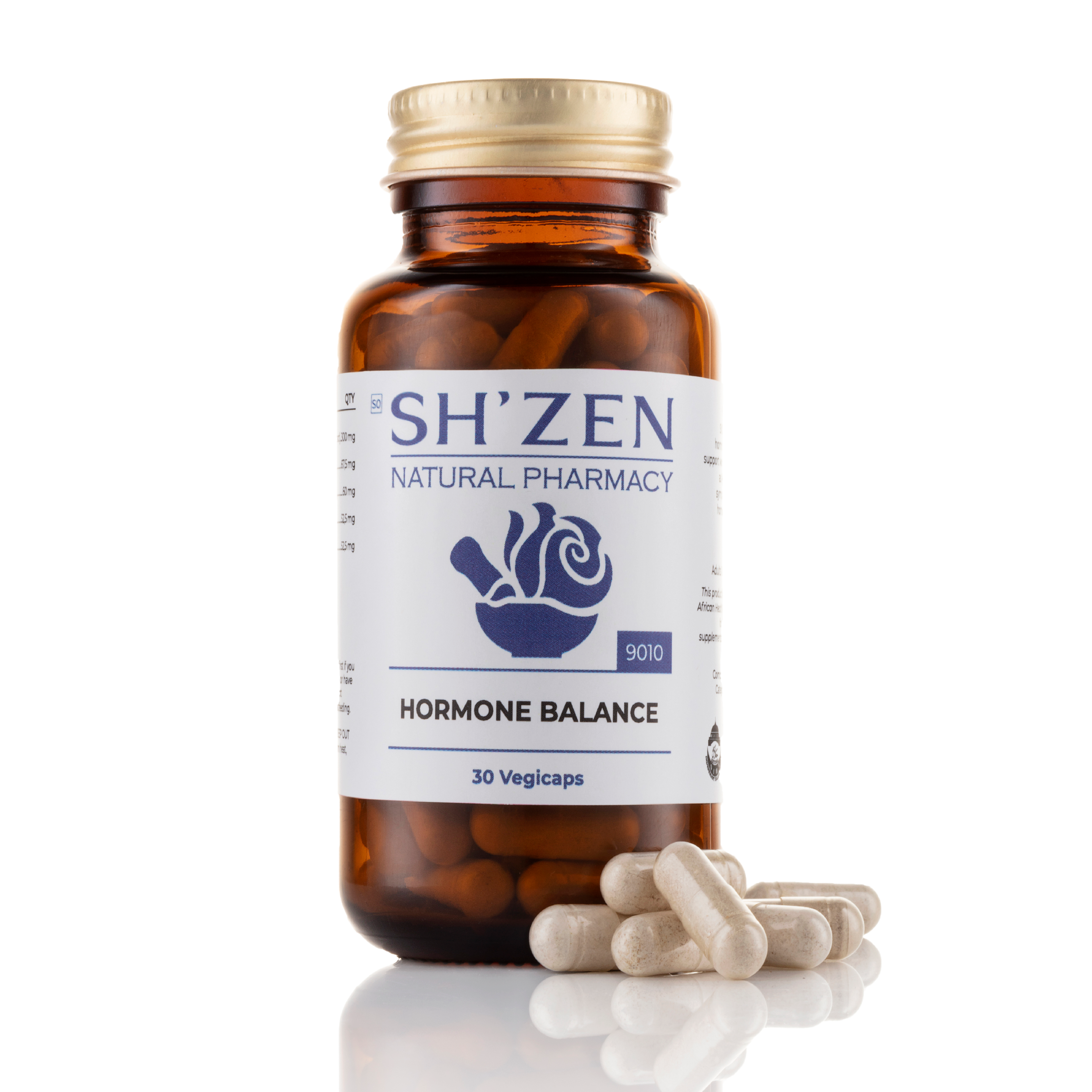 Hormone-Balance-Vegicaps