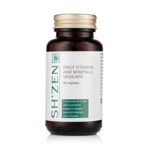 Daily Vitamins and Minerals vegicaps