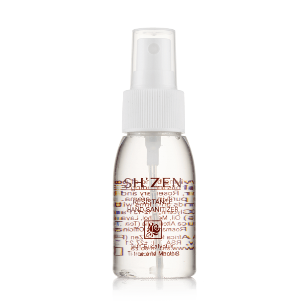 Resistance Hand Sanitizer
