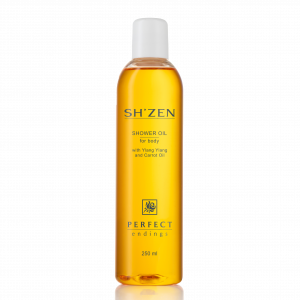 Perfect Endings Shower Oil