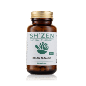 Colon Cleanse vegicaps