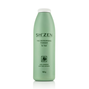 The Deodorising Powder for Feet