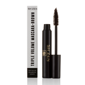 Triple Volume Mascara Black
