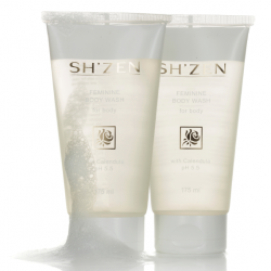 2 X Feminine Body Wash