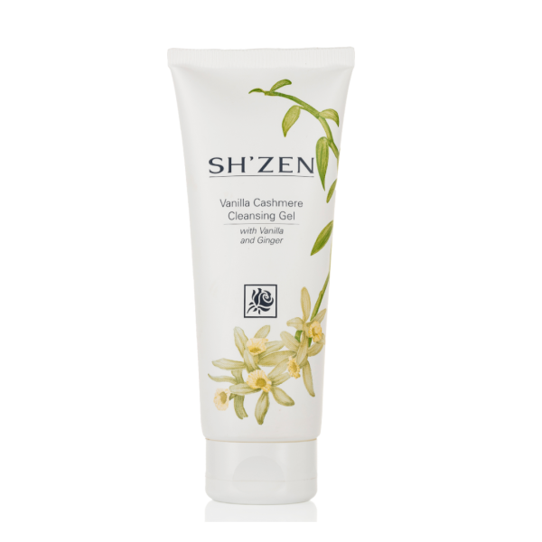 Vanilla Cashmere Cleansing Gel