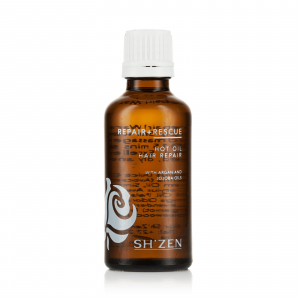 Rescue and Repair Hot Oil Hair Repair