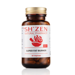 Super Fat Burner vegicaps