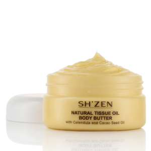Natural Tissue Oil Body Butter