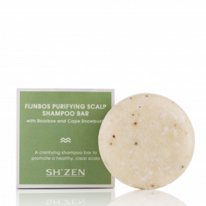 Fijnbos and Rooibos Shampoo Bar