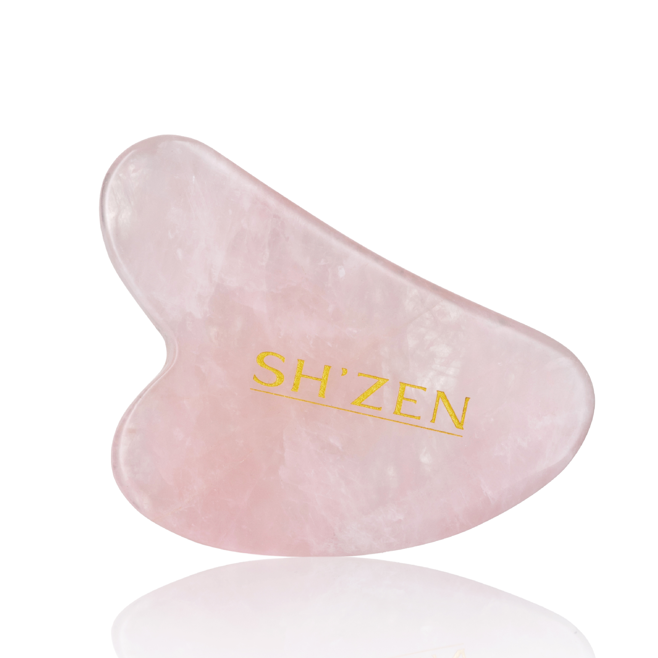 Shzen Rose Quartz Gu Asha
