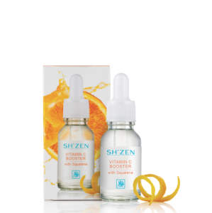 Vitamin C Booster Facial Serum