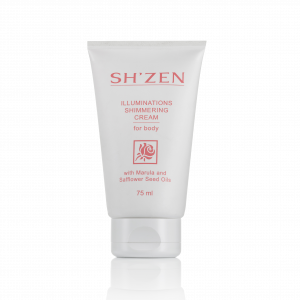 Illuminations shimmering cream