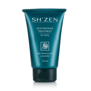 Destressing Treatment Cream for Body