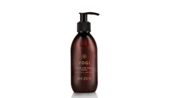 Yogi hand and body wash