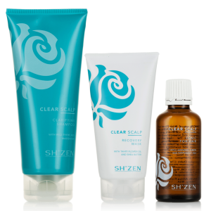 Any TWO Clear Scalp Products