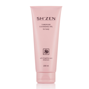 Tuberose Cleansing Gel