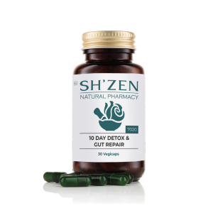 10 Day Detox and Gut Repair