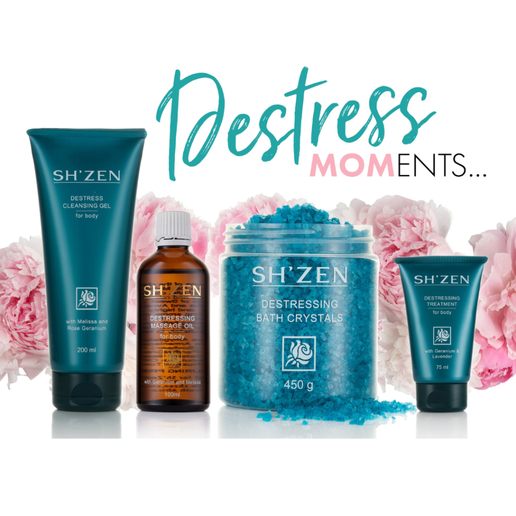 Destress-pack