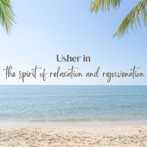Read more about the article December – Unwind and Recover