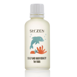 Scalp and Hair Remedy for Kids