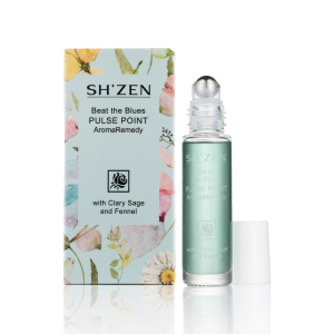 Beat the Blues Pulse Point Aroma Remedy