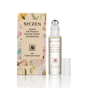 Unwind and Recover Pulse Point Aroma Remedy