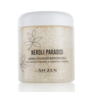 Neroli Paradisi Bath Crystals