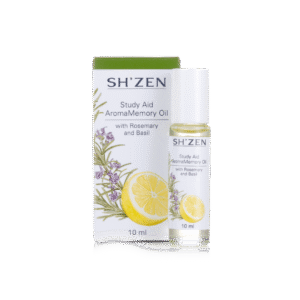Study Aid AromaRemedy Oil