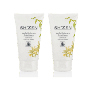 TWO Vanilla Cashmere Body Creams