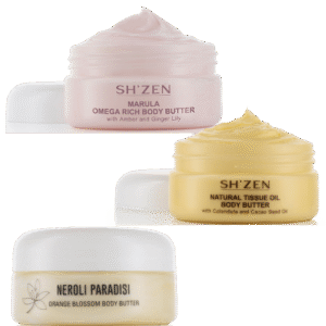 Any TWO Featured Butanique Body Butters